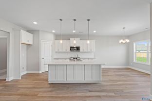 The Montgomery B - Pikes Ridge: Meridianville, Alabama - Davidson Homes