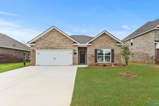 The Asheville C - Creek Grove: New Market, Alabama - Davidson Homes