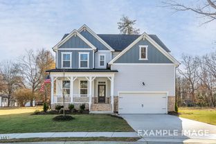 The Hickory II B - Retreat at North Main: Lillington, North Carolina - Davidson Homes