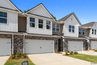 The Camden - Pavilion: Huntsville, Alabama - Davidson Homes
