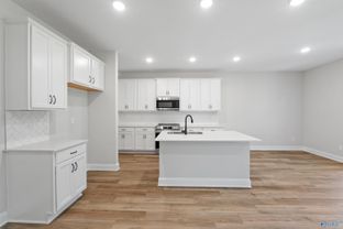 The Camden - Pavilion: Huntsville, Alabama - Davidson Homes