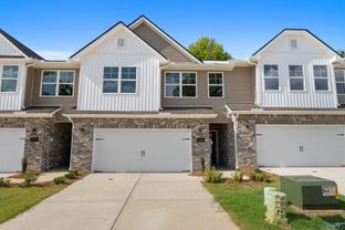 The Camden B - Pavilion: Huntsville, Alabama - Davidson Homes