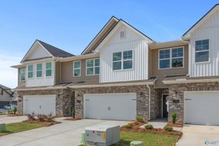 The Camden B - Pavilion: Huntsville, Alabama - Davidson Homes