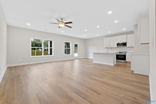 The Camden B - Pavilion: Huntsville, Alabama - Davidson Homes