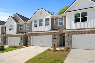 The Camden C - Pavilion: Huntsville, Alabama - Davidson Homes