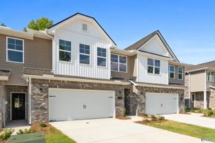 The Camden C - Pavilion: Huntsville, Alabama - Davidson Homes