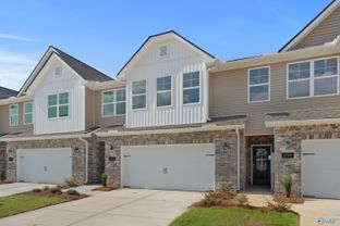 The Camden C - Pavilion: Huntsville, Alabama - Davidson Homes