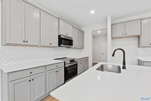 The Camden C - Pavilion: Huntsville, Alabama - Davidson Homes