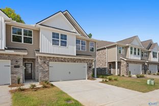 The Camden D - Pavilion: Huntsville, Alabama - Davidson Homes