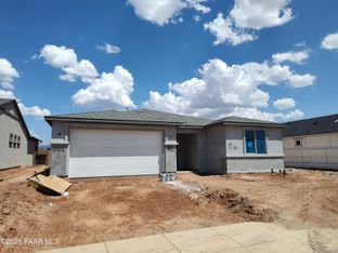 The Harmony C - North Ridge at Pronghorn Ranch: Prescott Valley, Arizona - Davidson Homes