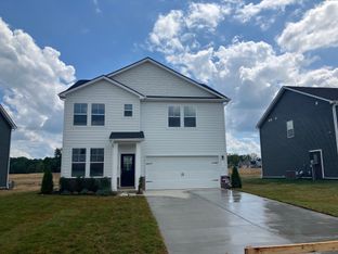 The Logan B - Calista Farms: White House, Tennessee - Davidson Homes