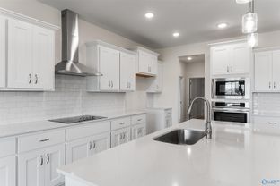 The Oxford - Briercreek: Meridianville, Tennessee - Davidson Homes