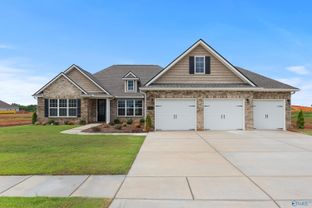 The Oxford - Briercreek: Meridianville, Alabama - Davidson Homes
