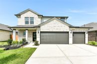 River Ranch Meadows por Davidson Homes en Houston Texas