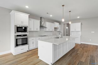 The Finleigh - Briercreek: Meridianville, Tennessee - Davidson Homes