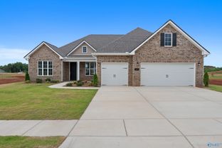 The Finleigh - Briercreek: Meridianville, Alabama - Davidson Homes