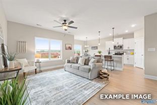 The Asheville C - Creek Grove: New Market, Alabama - Davidson Homes