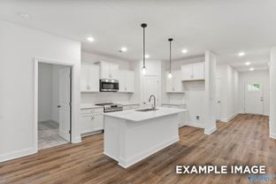 The Franklin C - Lynn Meadows: Meridianville, Alabama - Davidson Homes
