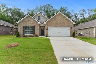 The Franklin C - Lynn Meadows: Meridianville, Alabama - Davidson Homes