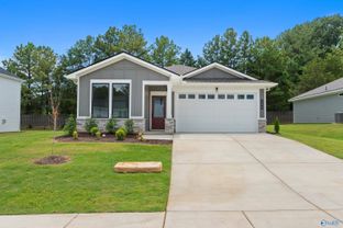 The Nantucket - Evergreen Mill: Madison, Alabama - Evermore Homes