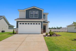 The Augusta - Evergreen Mill: Madison, Alabama - Evermore Homes