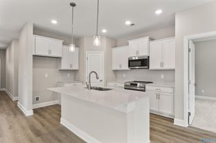 The Franklin - Lynn Meadows: Meridianville, Alabama - Davidson Homes