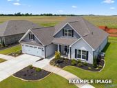 The Retreat at Cain Park por Davidson Homes en Decatur Alabama