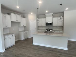 The Preston C - Wellers Knoll: Lillington, North Carolina - Davidson Homes
