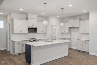 The Adalynn B - Wellers Knoll: Lillington, North Carolina - Davidson Homes