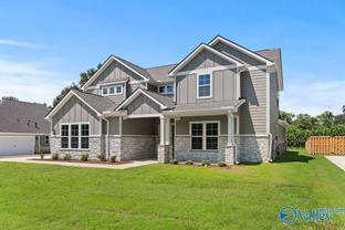 The Haven - The Meadows at Hampton Cove: Owens Cross Roads, Alabama - Evermore Homes