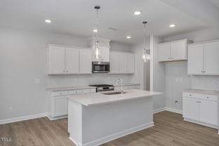 The Gavin B - Gregory Village: Lillington, North Carolina - Davidson Homes