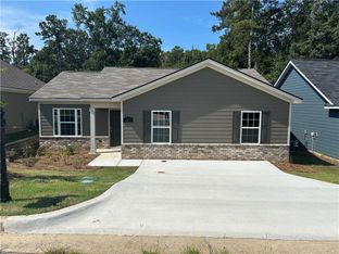 The Washington - Summer Vineyard: Phenix City, Georgia - Davidson Homes