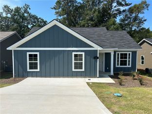 The Washington - Summer Vineyard: Phenix City, Georgia - Davidson Homes