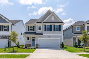 The Adalynn A - Gregory Village: Lillington, North Carolina - Davidson Homes