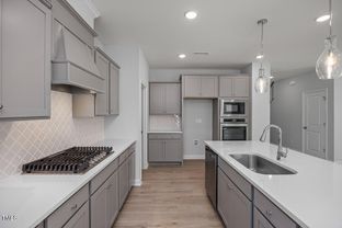 The Adalynn A - Gregory Village: Lillington, North Carolina - Davidson Homes