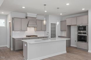 The Adalynn A - Gregory Village: Lillington, North Carolina - Davidson Homes