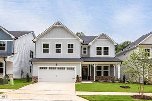 The Aspen B - Sage on North Main: Wake Forest, North Carolina - Davidson Homes