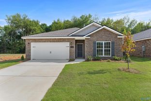 The Asheville - Jaguar Hills: Huntsville, Alabama - Davidson Homes