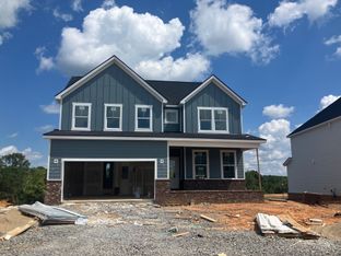 The Willow B - Calista Farms: White House, Tennessee - Davidson Homes
