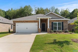 The Daphne - Jaguar Hills: Huntsville, Alabama - Davidson Homes