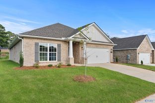 The Daphne C - Jaguar Hills: Huntsville, Alabama - Davidson Homes