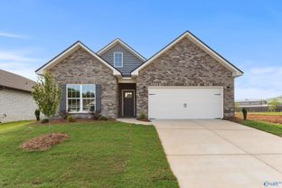 The Franklin C - Jaguar Hills: Huntsville, Alabama - Davidson Homes