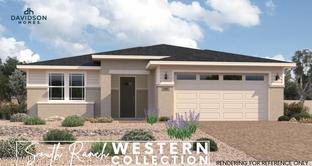 The Sheridan II F - South Ranch Western Collection: Prescott, Arizona - Davidson Homes