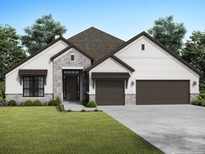 2814 Tortuga Verde (The Garner B)