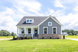 Birch II B - Tobacco Road: Angier, North Carolina - Davidson Homes