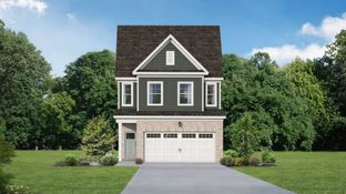 The Durham D - Lake Park Villas: Wylie, Texas - Davidson Homes