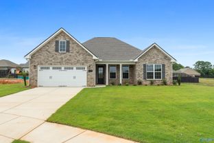 The Rockford - Barnett's Crossing: Madison, Alabama - Davidson Homes