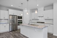 Gregory Village por Davidson Homes en Raleigh-Durham-Chapel Hill North Carolina