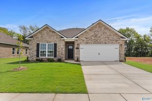 The Asheville C - Ivy Hills: Toney, Alabama - Davidson Homes