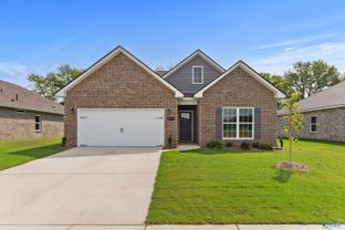 The Franklin C - Ivy Hills: Toney, Alabama - Davidson Homes